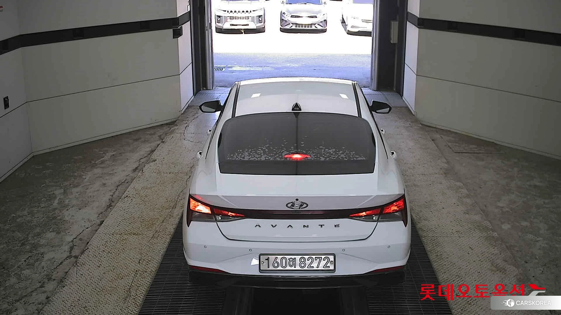 Hyundai Avante id 4909205 из Кореи 31