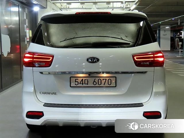 Kia The New Carnival id 4502710 из Кореи 15
