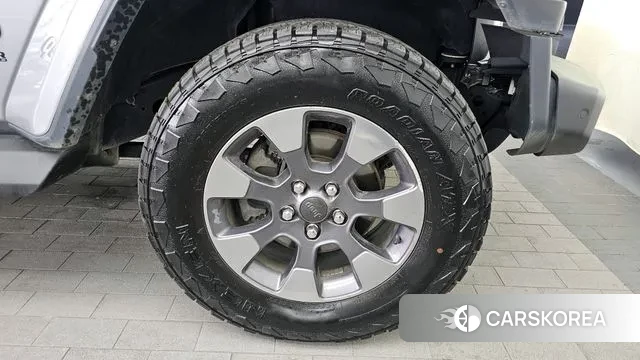 Jeep Wrangler (JL) id 3474397 из Кореи 15