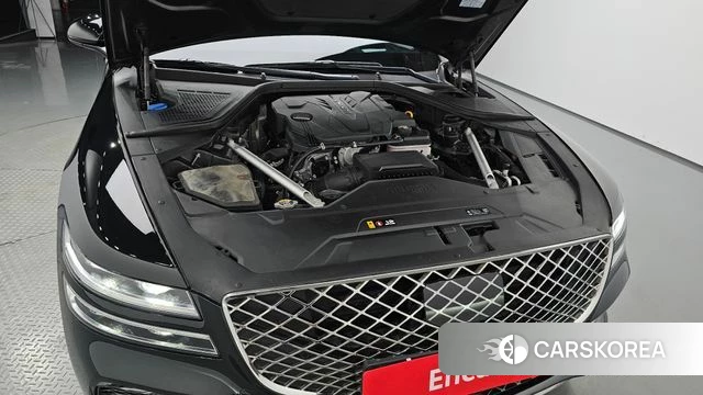 Genesis G80 (RG3) id 4555920 из Кореи 26