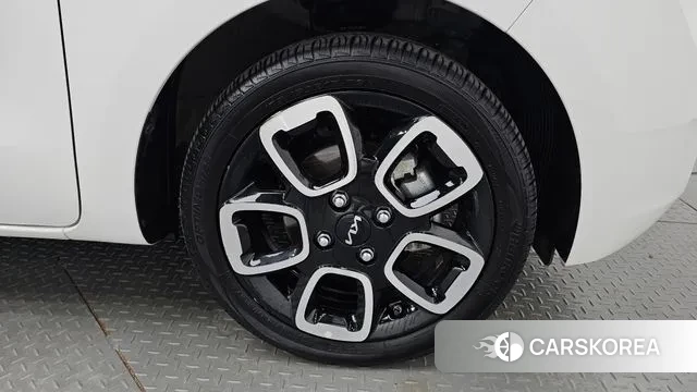 Kia The New Ray id 2984604 из Кореи 15