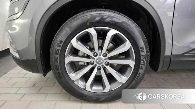 Renault Korea (Samsung) The New QM6 id 4231698 из Кореи 29