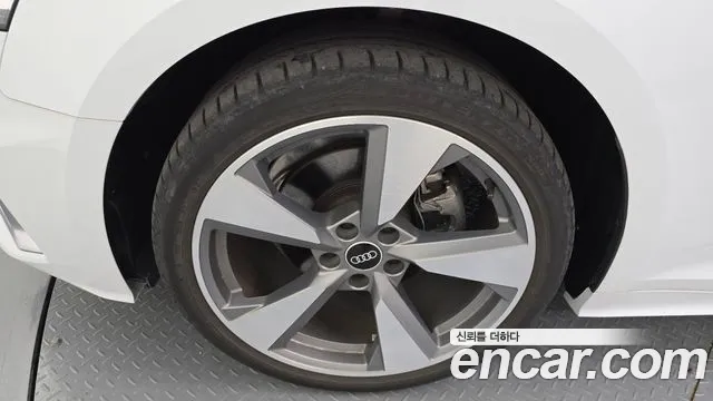 Audi A5 (F5) id 2746438 из Кореи 15