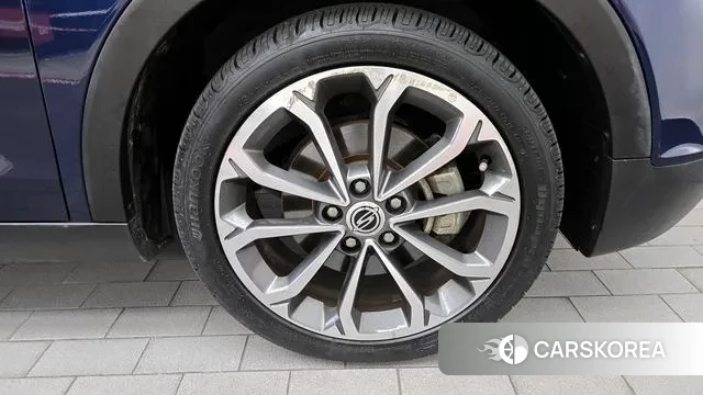 Ssangyong Tivoli Air id 3308156 из Кореи 15