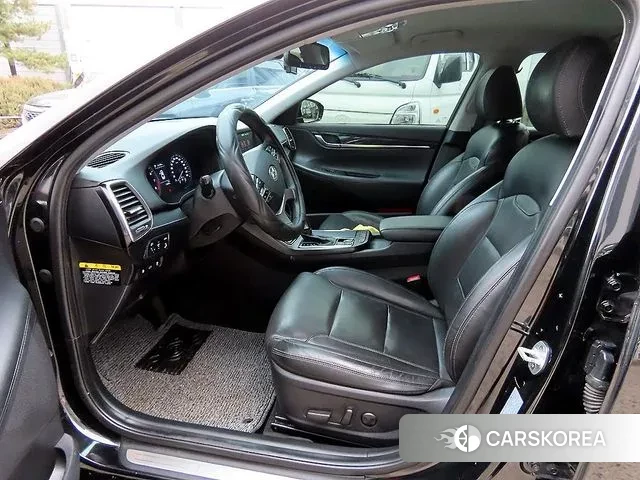 Hyundai Grandeur IG id 3509736 из Кореи 15