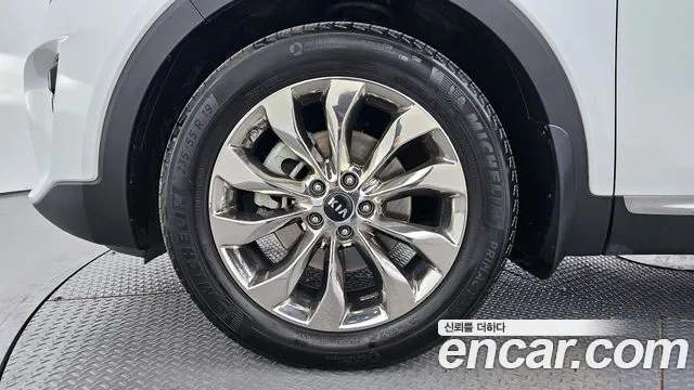 Kia The New Sorento id 2711284 из Кореи 15