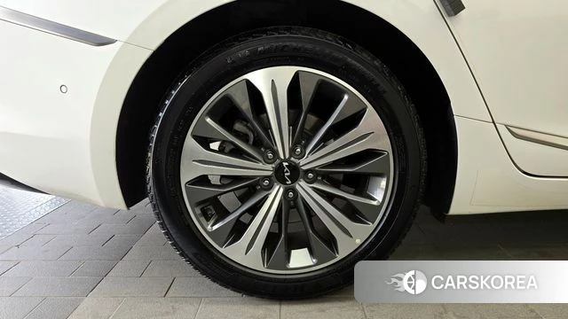 Kia K8 Hybrid id 4248618 из Кореи 33