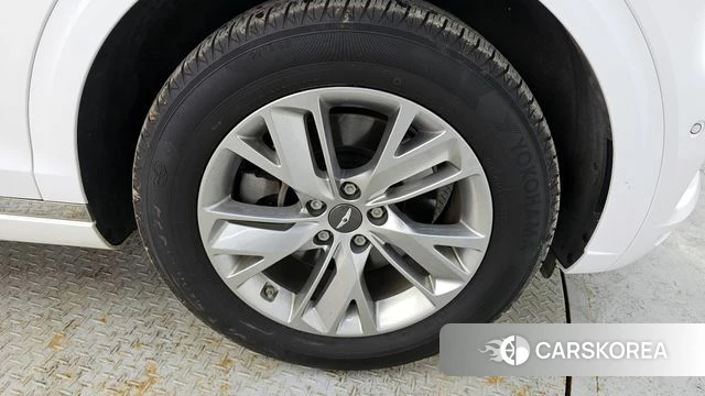Genesis GV70 id 3819356 из Кореи 15