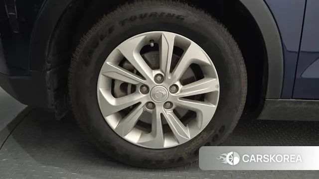 Ssangyong Berry New Tivoli id 3004605 из Кореи 15