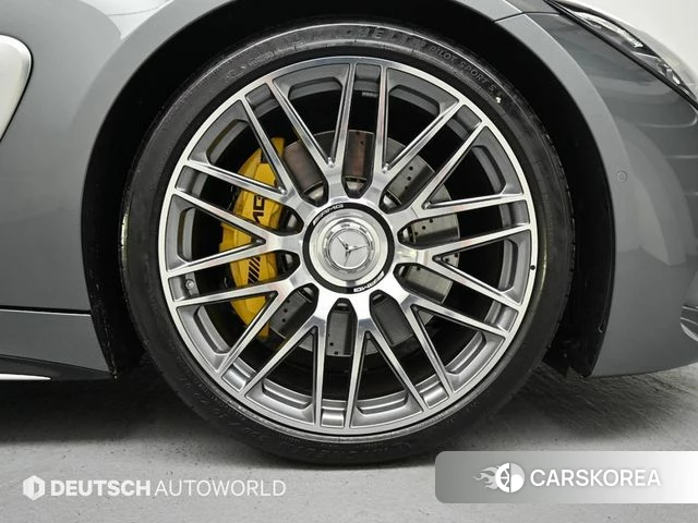 Mercedes-Benz AMG GT C192 2025 Серый из Кореи, фото 5