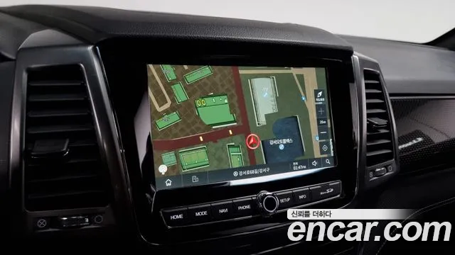 Ssangyong The New Rexton Sport id 2677312 из Кореи 15