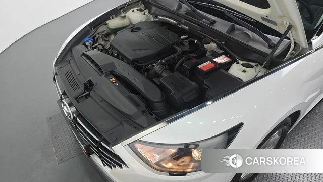 Hyundai Sonata (DN8) id 4447052 из Кореи 26