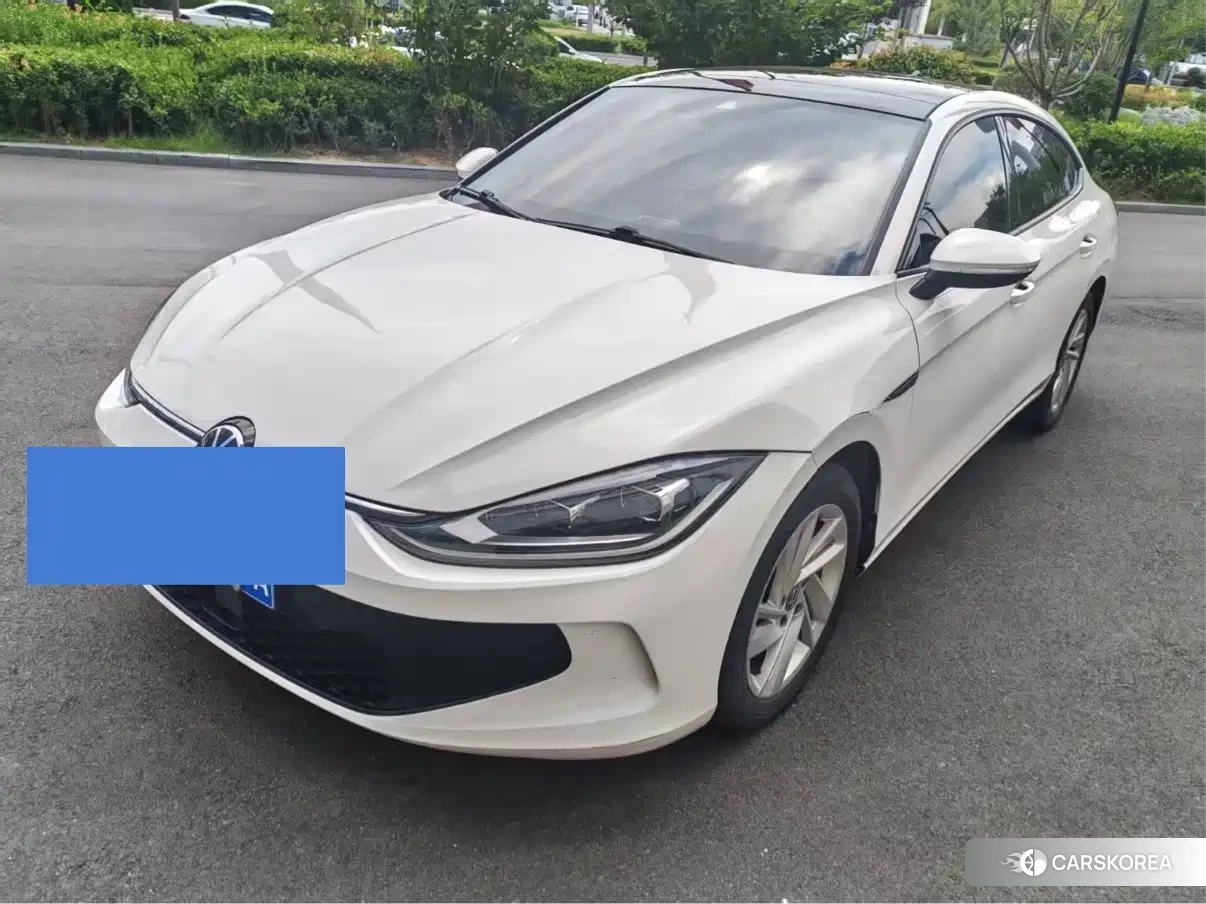Volkswagen Lamando 2022 Белый из Китая, фото 5