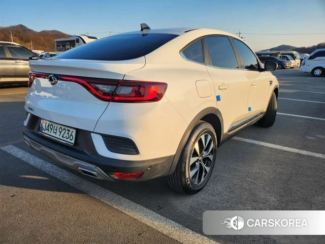 Renault Korea (Samsung) XM3 id 3852081 из Кореи 15