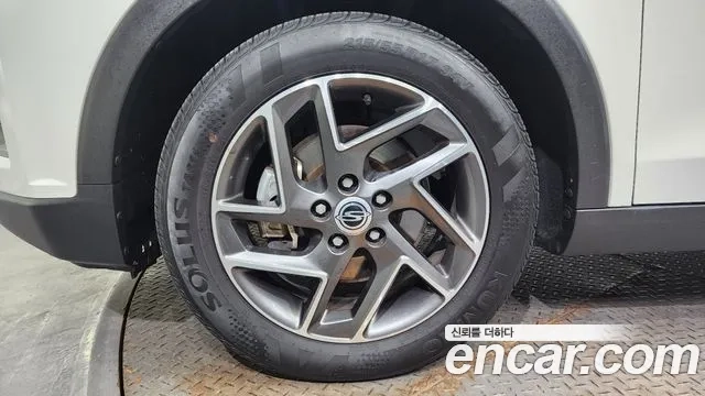 Ssangyong Berry New Tivoli id 2954949 из Кореи 15