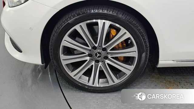 Mercedes-Benz E-Class W213 id 4434962 из Кореи 15