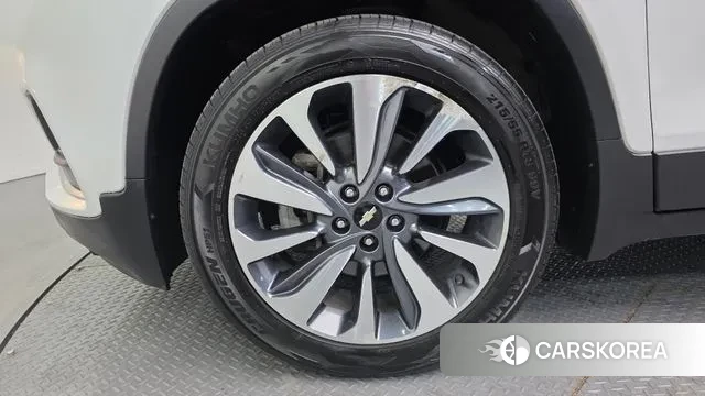 Chevrolet (GM Daewoo) The New Trax id 3723482 из Кореи 15