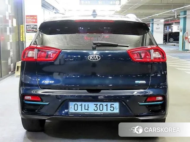 Kia Niro EV id 3570792 из Кореи 15