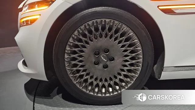 Genesis G80 (RG3) id 2965441 из Кореи 15