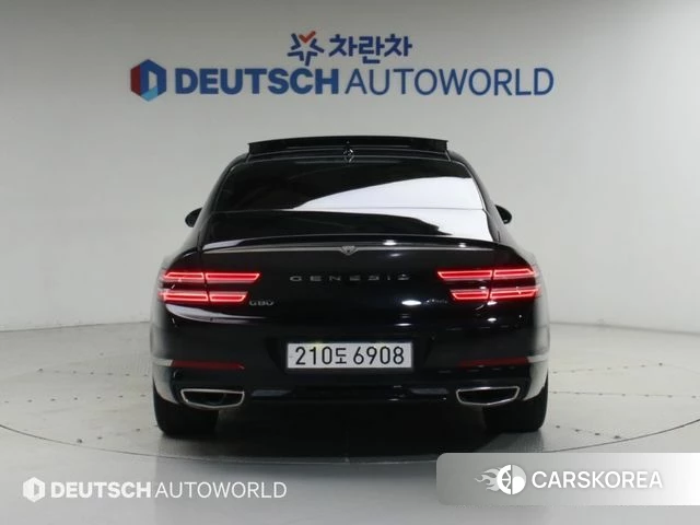 Genesis G80 (RG3) id 4736537 из Кореи 15