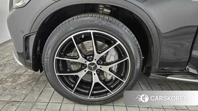 Mercedes-Benz GLC-Class X253 id 3923069 из Кореи 15