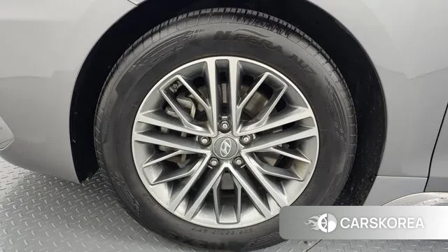 Hyundai Grandeur IG id 3552917 из Кореи 15