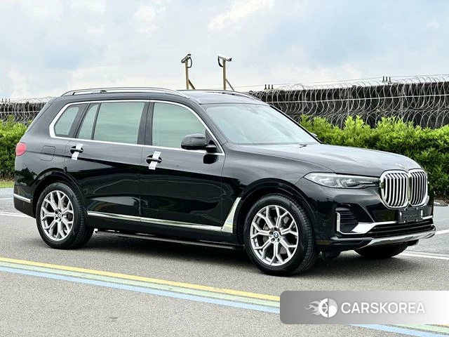 BMW X7 id 4265727 из Китая 17