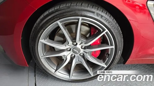 Genesis G70 id 2927949 из Кореи 15