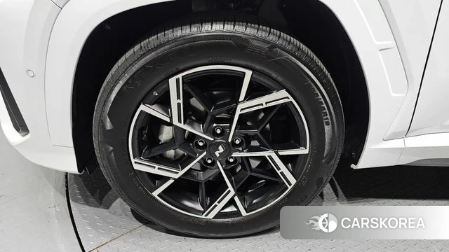 Hyundai The New Tucson (NX4) id 4427211 из Кореи 15