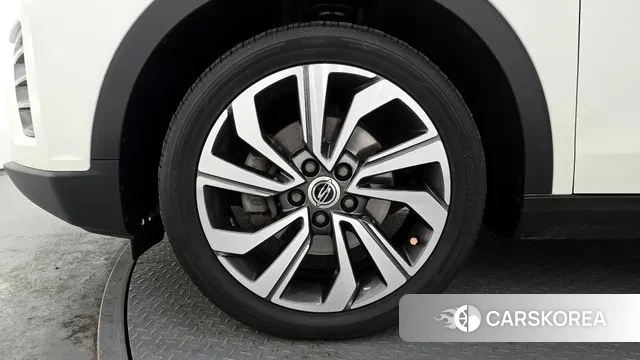 Ssangyong Berry New Tivoli id 3736131 из Кореи 15