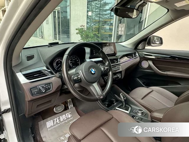 BMW X1 id 3926864 из Китая 22