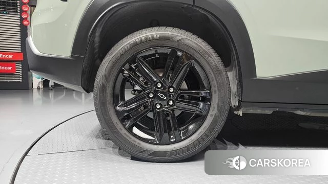 Chevrolet (GM Daewoo) Trax Crossover id 4739819 из Кореи 15