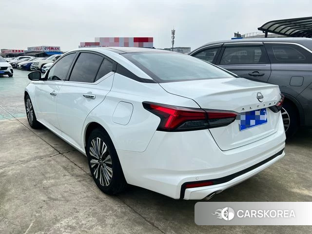 Nissan Teana 2024 Белый из Китая, фото 6
