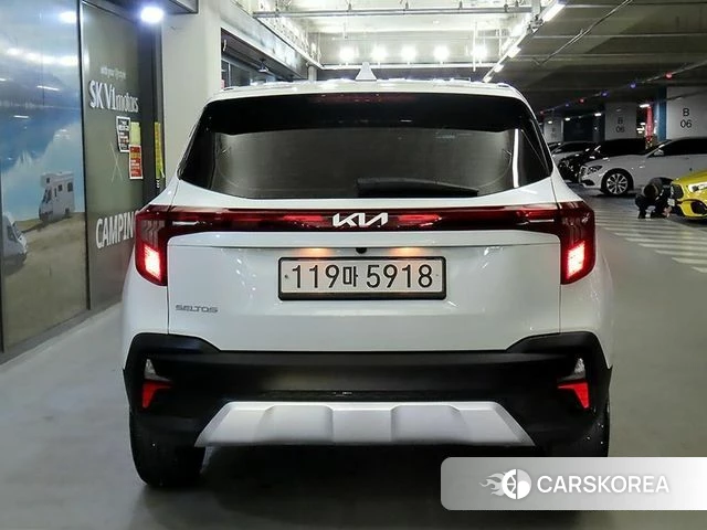Kia The New Seltos id 4302035 из Кореи 14
