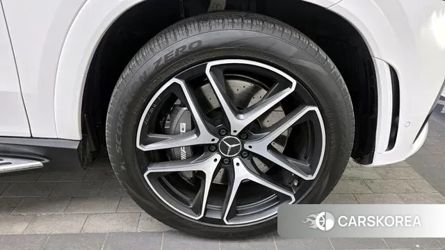 Mercedes-Benz GLE-Class W167 id 3611911 из Кореи 15