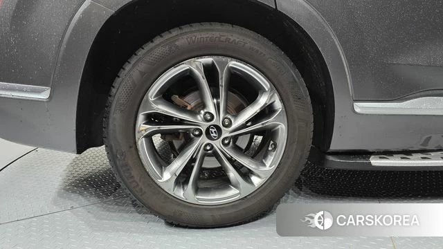 Hyundai Santa Fe TM id 4351012 из Кореи 32