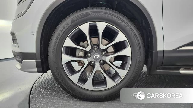 Renault Korea (Samsung) QM6 id 4477269 из Кореи 27