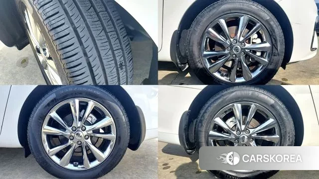 Kia The New Carnival id 3622287 из Кореи 13