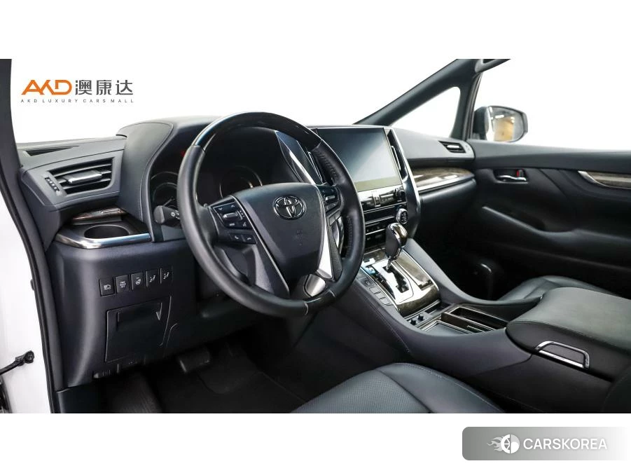 Toyota Elfa 2021 Белый из Китая, фото 6