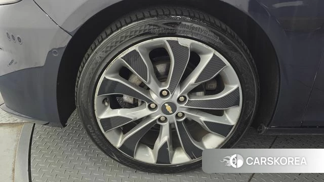 Chevrolet (GM Daewoo) All New Malibu id 3821155 из Кореи 15