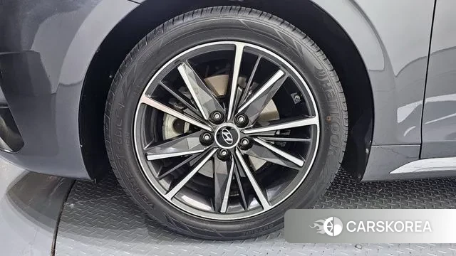 Hyundai The New Grandeur IG id 3708152 из Кореи 15