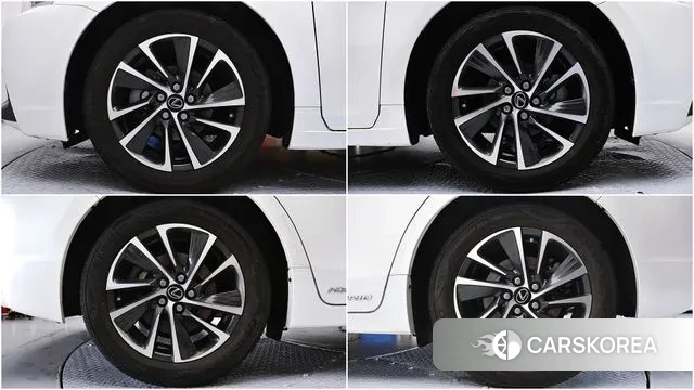 Lexus CT200h id 3009234 из Кореи 15