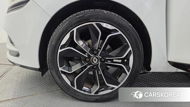 Renault Korea (Samsung) Clio id 3844888 из Кореи 15