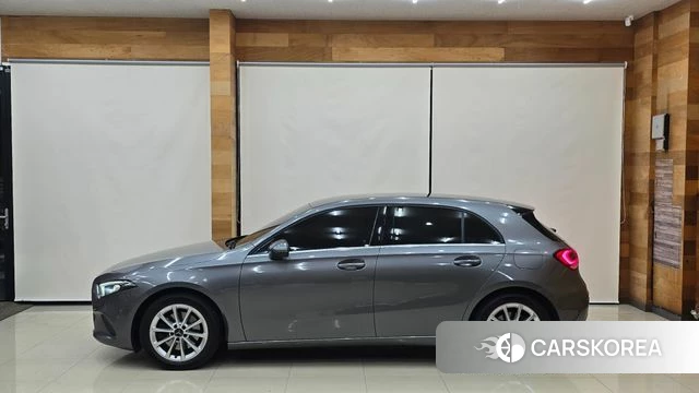 Mercedes-Benz A-Class W177 id 3924472 из Кореи 15