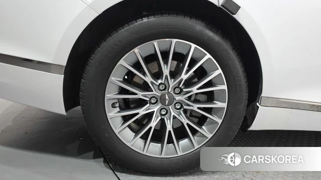 Genesis G80 (RG3) id 4650249 из Кореи 27