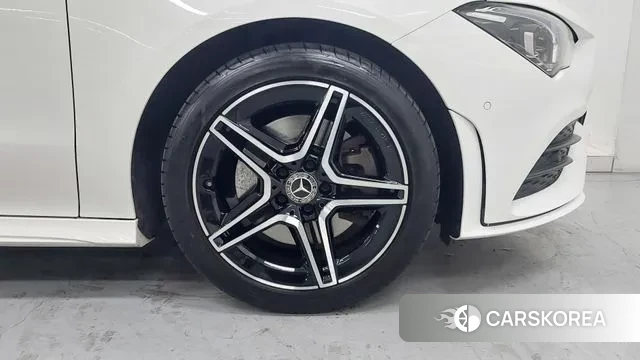 Mercedes-Benz CLA-Class C118 id 3592433 из Кореи 15
