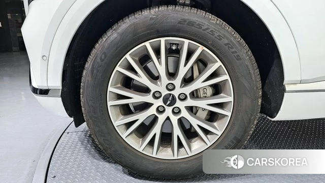 Genesis GV80 id 3934141 из Кореи 15