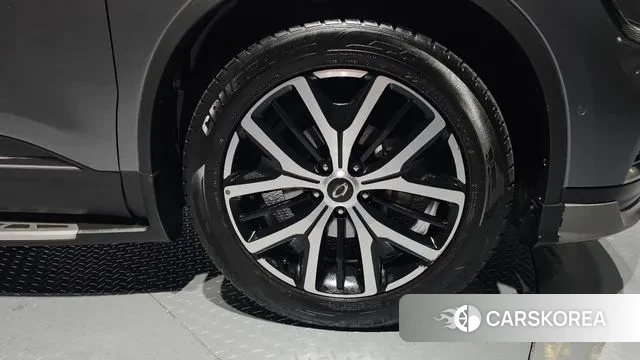 Renault Korea (Samsung) The New QM6 id 3356806 из Кореи 15