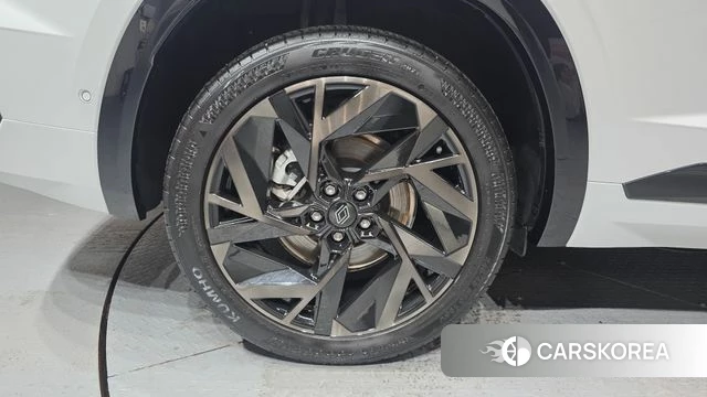 Renault Korea (Samsung) Grand Coleos id 4612399 из Кореи 36