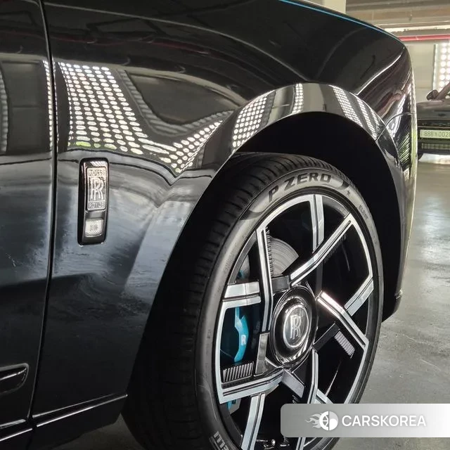 Rolls-Royce Cullinan id 3078765 из Кореи 15